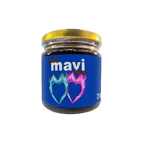 Efsanevi Mavi Macun Bay&Bayan �iftler��in �zel 240 gr