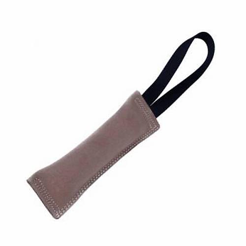 Deri E�itim K�pek Is�rma Yast��� Bej 5x20 Cm