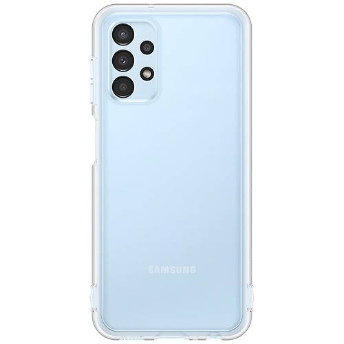 Galaxy A13 4G K�l�f L�x �effaf Silikon