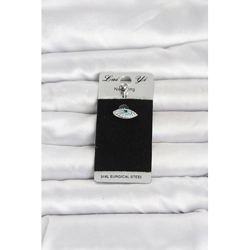 316L Cerrahi �elik G�z Model G�bek Piercing