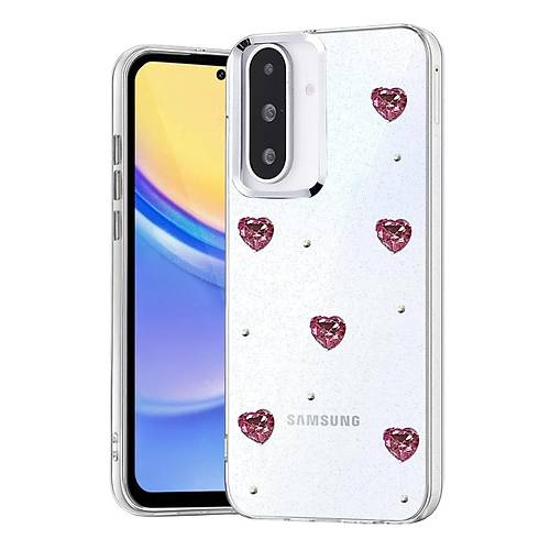 Galaxy A26 Fiyonk Desenli Kapak - Desen 3