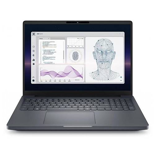 DELL PRO MAX 16 PLUS NBW MB16250EMEA ULTRA 9 285HX 32GB 1TB NVIDIA RTXPRO4000 BLACKWELL 16GB W11PRO