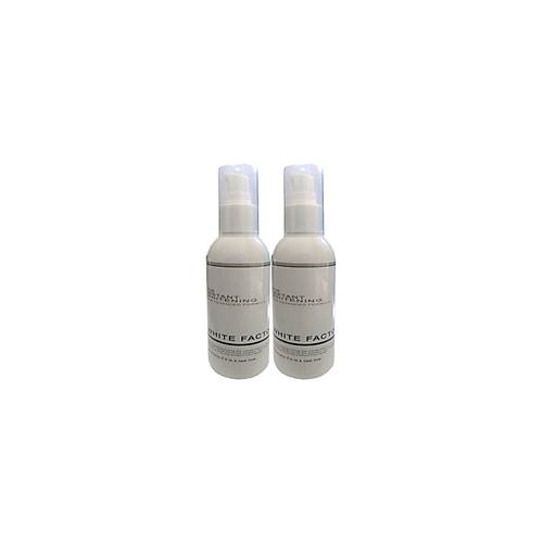 White Factor 2x120 ml Cilt Renk A��c� Bak�m Kremi