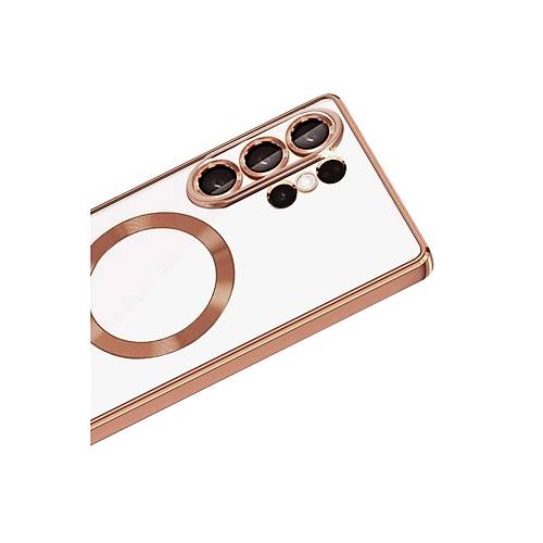 Galaxy S26 Ultra Kross Magneticsafe Kapak - ��l Titanyum