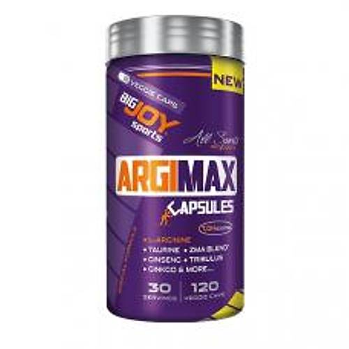 Argimax 120 Kaps�l
