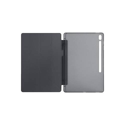 iPad Pro 13 (2024) K�l�f Kalemlikli Hugo Tablet K�l�f� - Siyah