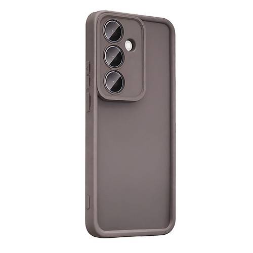 Galaxy A37 5G Viera Silikon - Gri