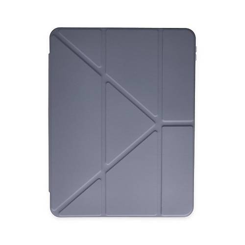 Redmi Pad SE K�l�f Kalemlikli Mars Tablet K�l�f� - Lavender