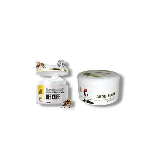 Bee Cure Ar� Zehri Kremi 100 ml + Abdulselim Anti 200 ml