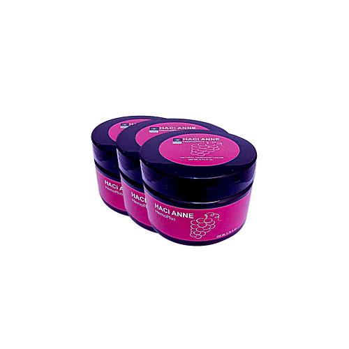HaciAnne Rahatlat�c� Bak�m Masaj Cream 3x200 ml