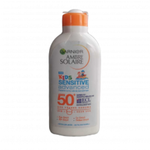 Ambre Solaire Sensitive Advanced �ocuk Krem Gkf50+ 200 Ml