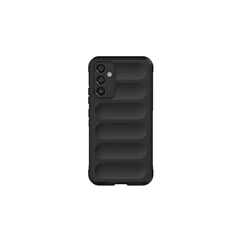 Galaxy A16 5G K�l�f Optimum Silikon - Siyah