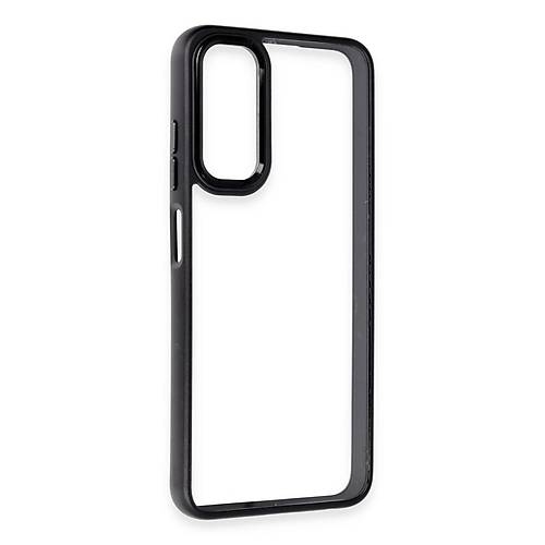 Galaxy A05S K�l�f Power Silikon - Siyah