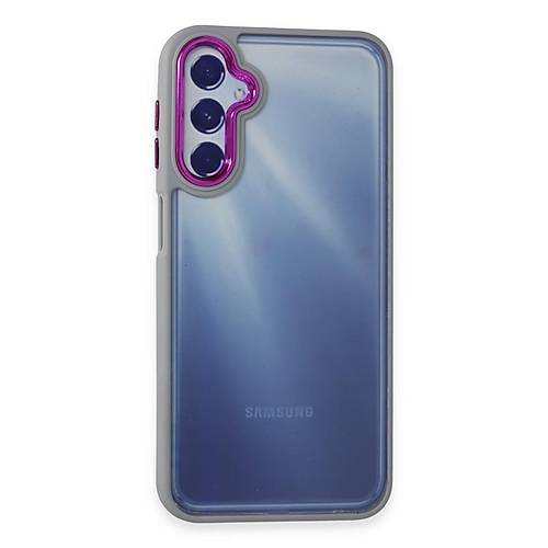 Galaxy A14 4G K�l�f Dora Kapak - Sierra Blue