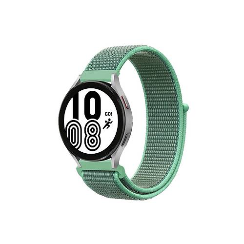 Galaxy Watch 4 Has�rl� C�rtc�rtl� Kordon - Turkuaz