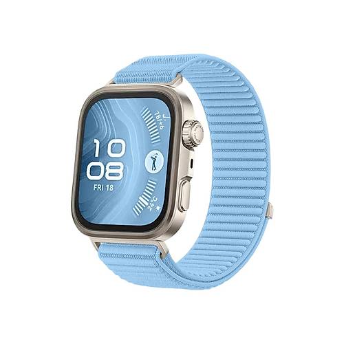 Fit 4 Braid Kordon - A��k Mavi