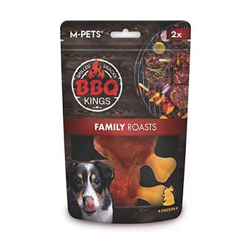 Bbq Kings Family Roasts Tavuklu K�pek �d�l Mamas� 105 Gr