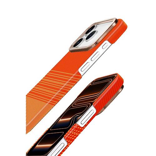 iPhone 17 Pro Max Vega Magsafe Kapak - Sar�