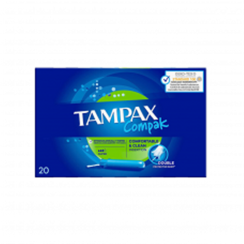 Tampon Super Eko Paket 20'li