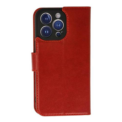 iPhone 11 Pro Max Trend S Plus Kapakl� K�l�f - K�rm�z�
