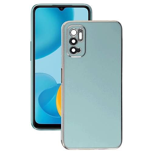 Redmi Note 11 SE K�l�f Volet Silikon - A��k Ye�il