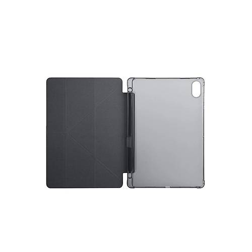 Redmi Pad 2 Kalemlikli Mars Tablet K�l�f� - Siyah