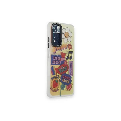 Redmi Note 11 Pro K�l�f Estoril Desenli Kapak - Estoril - 15