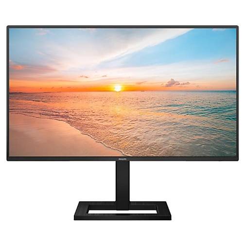 23.8 PHILIPS 24E1N1300AE/00 IPS 4MS 120MHZ 1XHDMI USB-C FHD 1920X1080 HOPARL�R Y�KSEKL�K AYARI FLICKER-FREE VESA