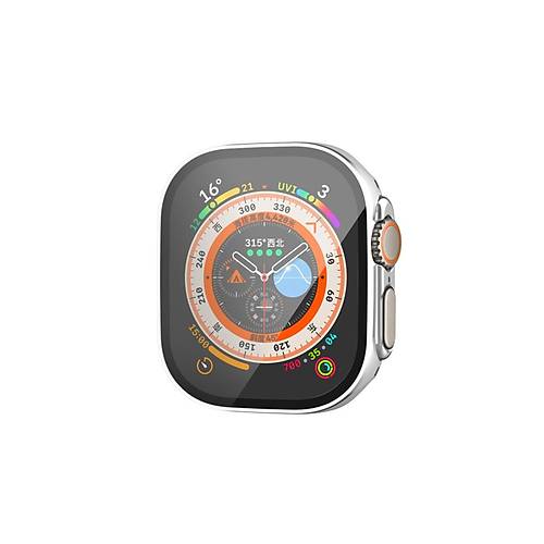 Watch Ultra 49mm Legend Caml� Kasa Ekran Koruyucu - G�m��