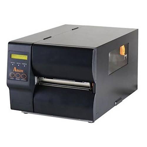 ARGOX IX6-250 PRO 203DPI TERMAL TRANSFER USB+ETHERNET END�STR�YEL BARKOD YAZICI (R�BONLU KULLANIM)
