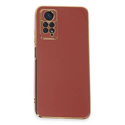 Redmi Note 12 Pro 4G K�l�f Volet Silikon - K�rm�z�