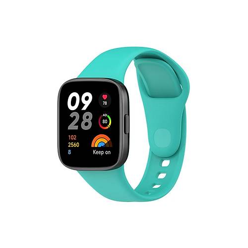 Redmi Watch 3 Klasik Kordon - Turkuaz