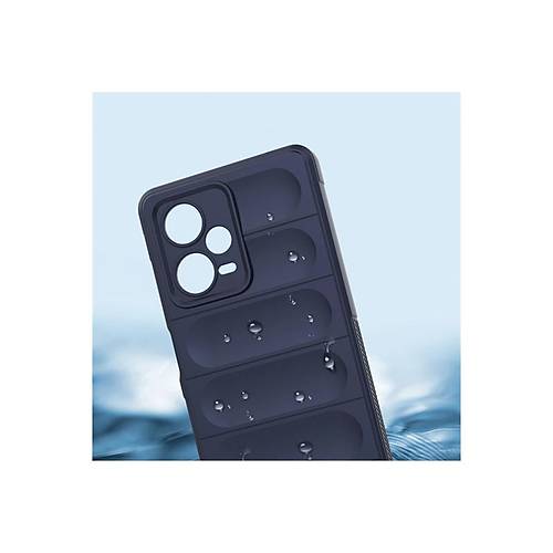 Redmi Note 12 4G K�l�f Optimum Silikon - K�rm�z�