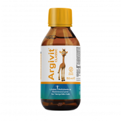 Argivit Classic Multivitamin �urup 150 ml