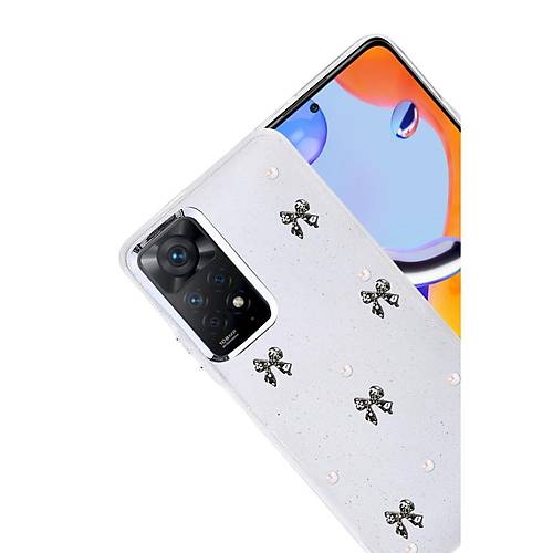Redmi Note 11 Pro Fiyonk Desenli Kapak - Desen 8