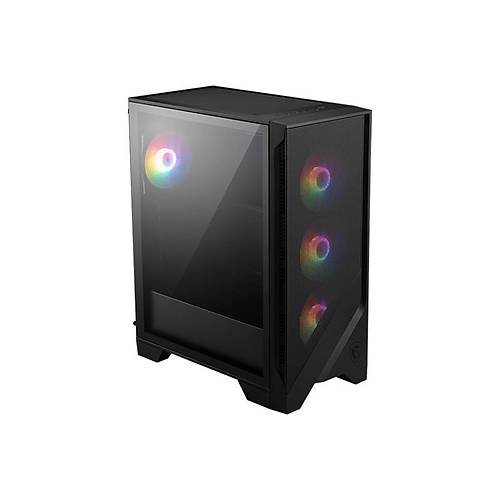 MSI MAG FORGE 121A B75 PCIE5 750W BRONZE TEMPERL� CAM 4 X120MM AUTO RGB FAN ATX GAMING B�LG�SAYAR KASA