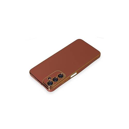 Galaxy A05S K�l�f Volet Silikon - K�rm�z�
