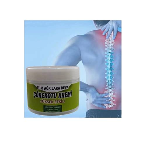 Organicsun ��rek Otu Ya�� Rahatlat�c� Masaj Kremi  100ml