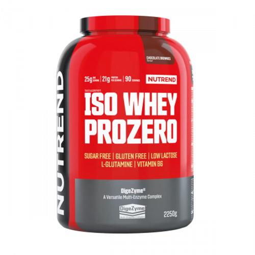 Iso Whey Pro Zero �ikolata 2250 gr