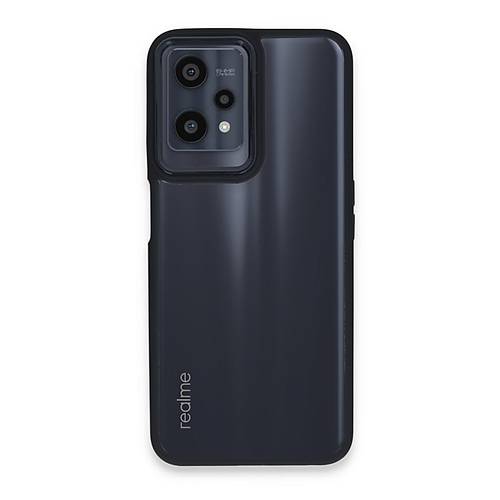 Realme 9 Pro 5G K�l�f Dora Kapak - Siyah
