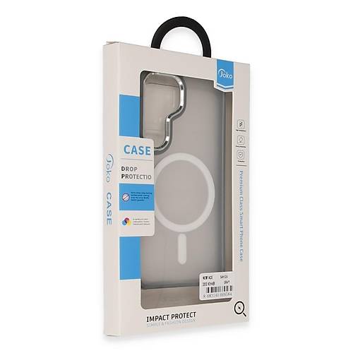 Galaxy S24 Winner Magsafe Kapak - Siyah