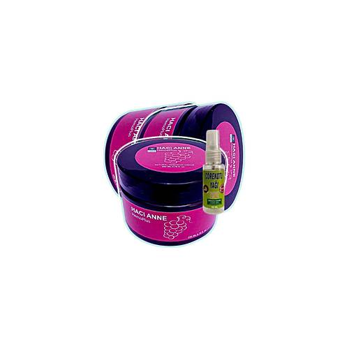 Hac� Anne 3x200 ml Rahatlat�c� Kremi+30 ml ��rek Otu Ya�� ile