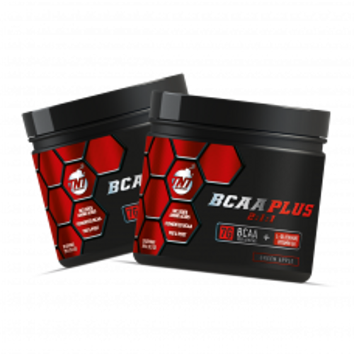 TNT BCAA Plus 2:1:1 290 gr 2 Adet Avantajl� Paket