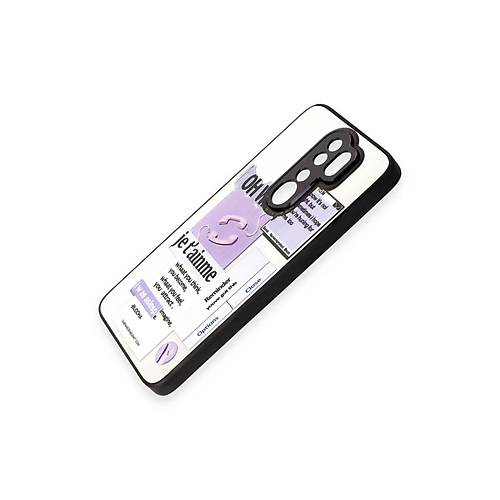 Redmi Note 8 Pro K�l�f Mirror Desenli Kapak - Mirror - 4