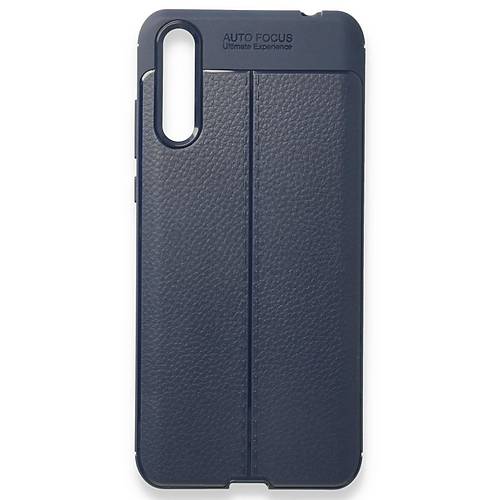 P Smart S K�l�f Auto Focus Kapak - Lacivert