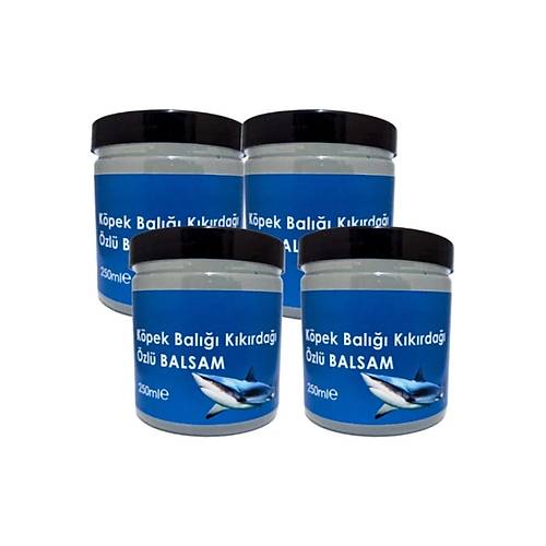 K�pek Bal��� K�k�rda�� �zl� Balsam  4tane 250 ml