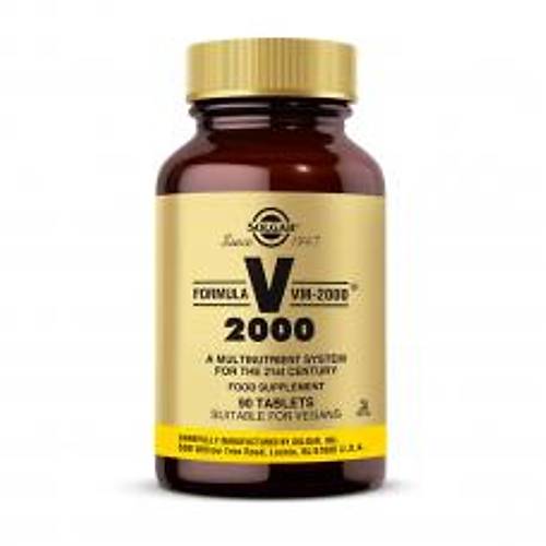 Formula VM 2000 Multivitamin Mineral 90 Tablet