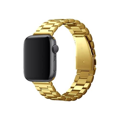Watch 42mm Metal Baklal� Kordon - Gold