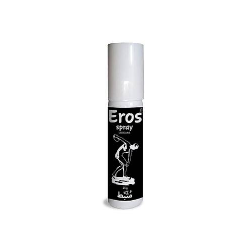 Eros Erkeklere �zel Zaman Stop Spreyi 20 ml (Black)