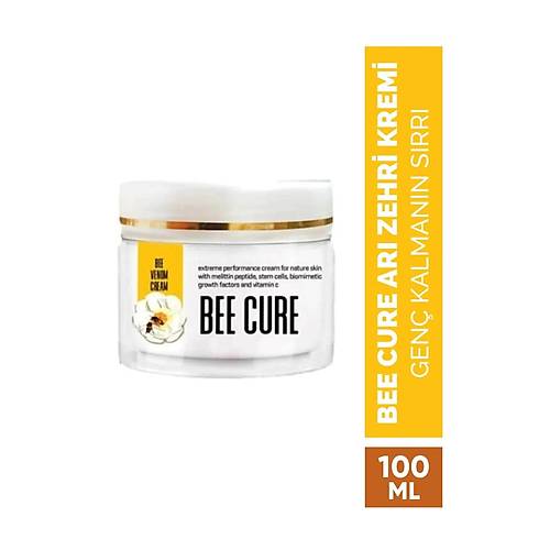 Bee Cure Rahatlat�c� Masaj Kremi 100 ML